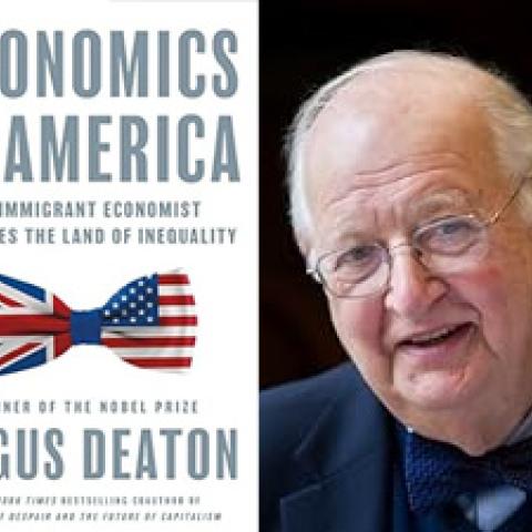 Sir Angus Deaton