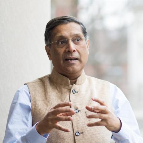 Arvind Subramanian