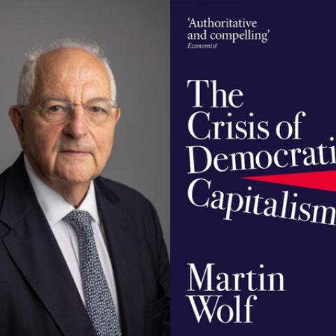 Martin Wolf