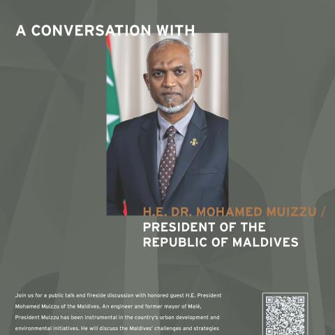 Image of poster promoting the event