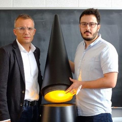 Alex Glaser and Sébastien Philippe