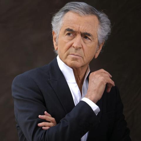  Bernard-Henri Lévy