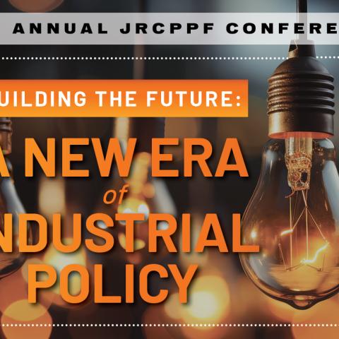 14th Annual JRCPPF Conference