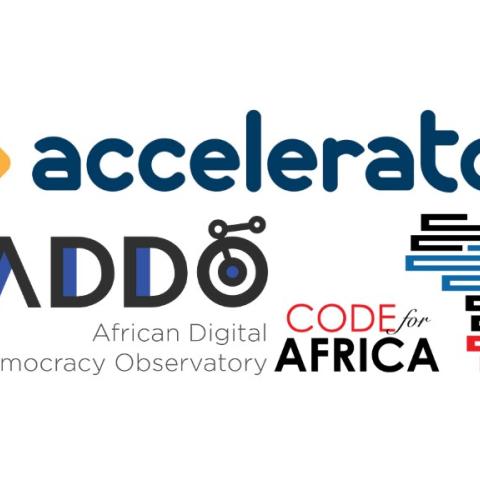 Accelerator, ADDO, Code for Africa 