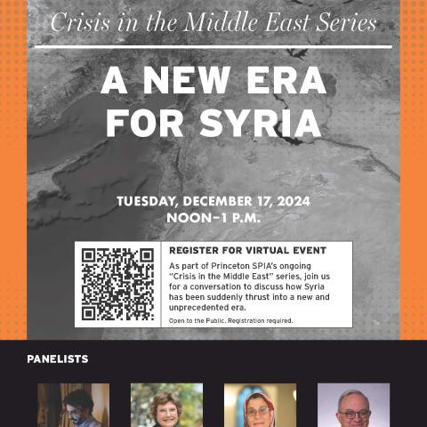 Image of promotional poster