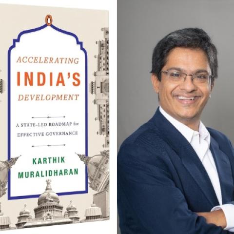 Karthik Muralidharan