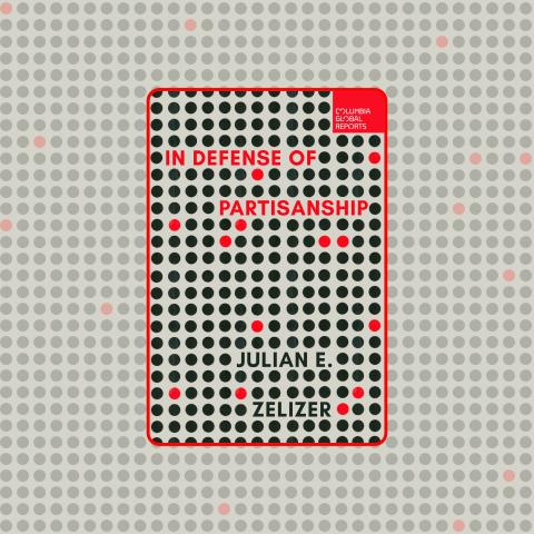 In Defense of Partisanship book cover