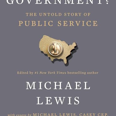 Who Is Government book cover