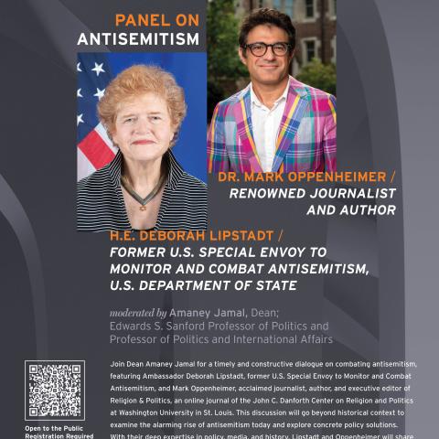 antisemitism poster