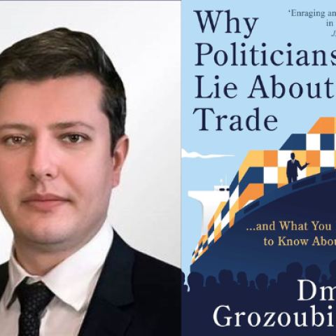 Dmitry Grozoubinski