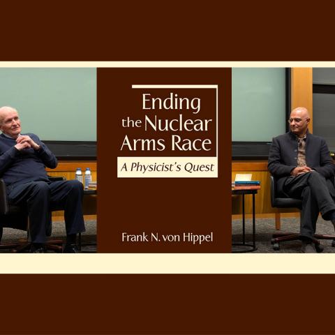 Frank Von Hippel Book