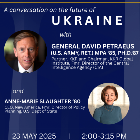 A Conversation on the Future of Ukraine