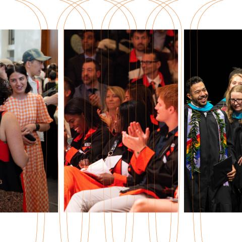 2024 reunions and commencement event activities