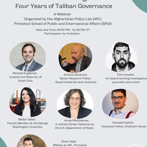 Event Flyer