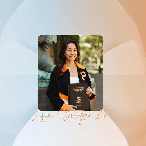 Lina Singh