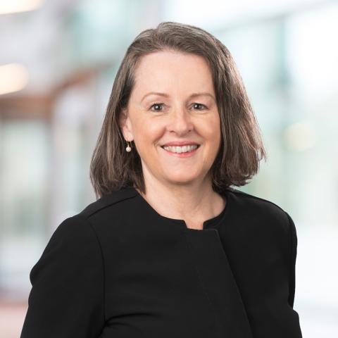 Photo of Carolyn Ainslie