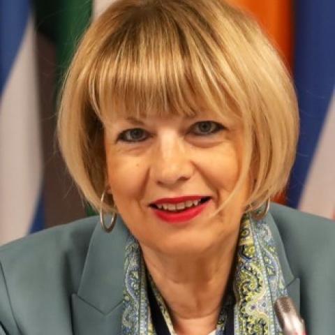 Ambassador Helga Maria Schmid