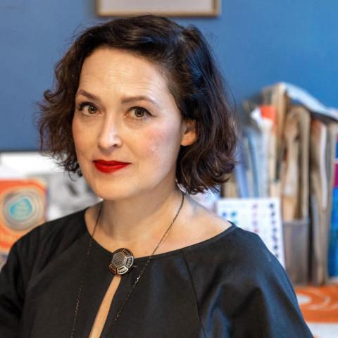 Hettie Judah headshot