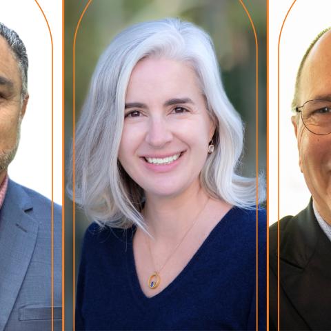 Jose Quinonez, Denise Dunning, Dennis Whittle