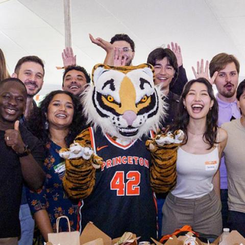 SPIA graduate students-2025 cohort