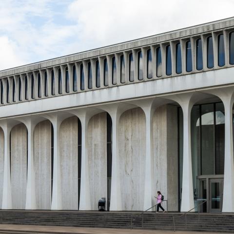 Robertson Hall