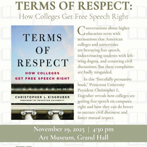 Image of promotional poster