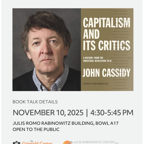 Capitalism and Its Critics