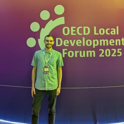 Patrick McCabe, MPA ’26