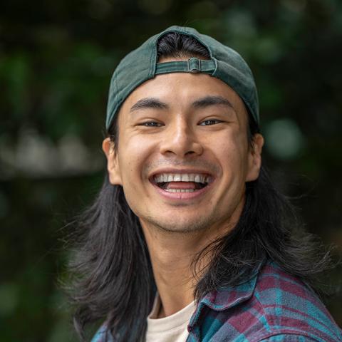 Bing Lin ’16, Ph.D. ’21