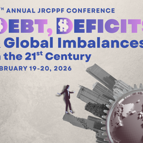 JRCPPF 15th Annual Conference