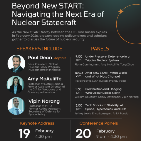 Beyond New START: Navigating the Next Era of Nuclear Statecraft