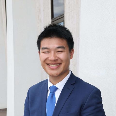 Ranen Miao, MPA ’26