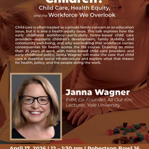 April 17 colloquium poster