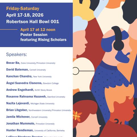 Identity and Inequality Poster