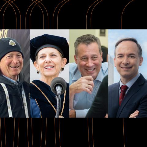 University Presidents Alumni