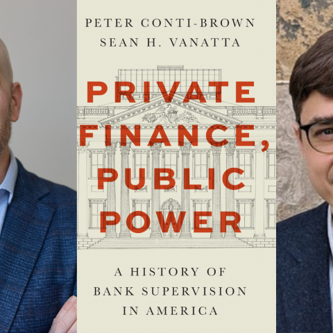 Peter Conti-Brown and Sean Vanatta