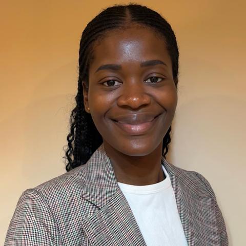 Cassandra Azumah, MPA ’27