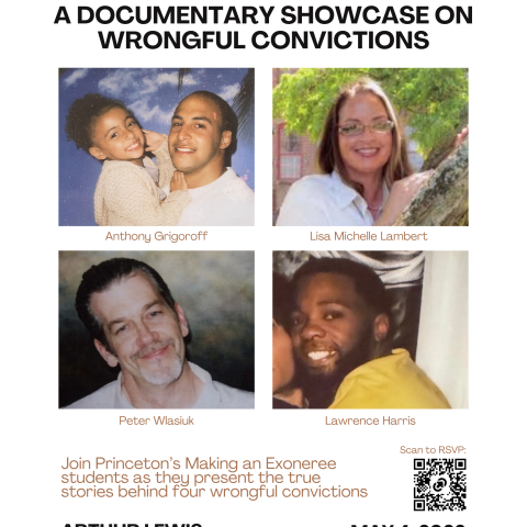 Princeton MAE Showcase 2026 Flyer 