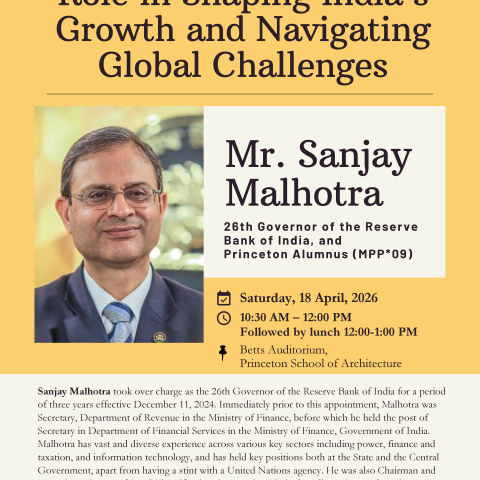 Shri Sanjay Malhotra