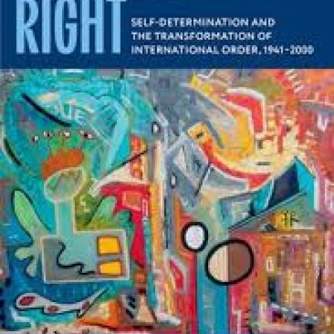 The First Right Book Cover