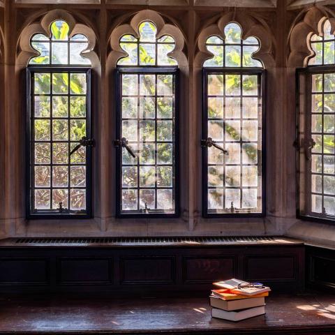 gothic windows