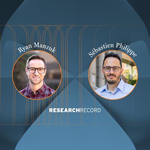 Ryan A. Manzuk and Sébastien Philippe