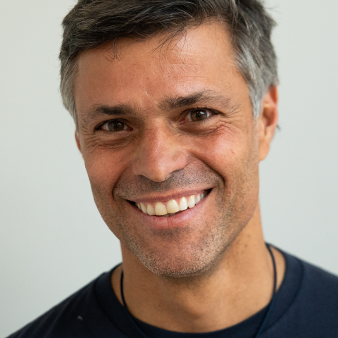 Photo of speaker