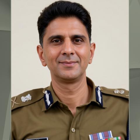 a man in uniform