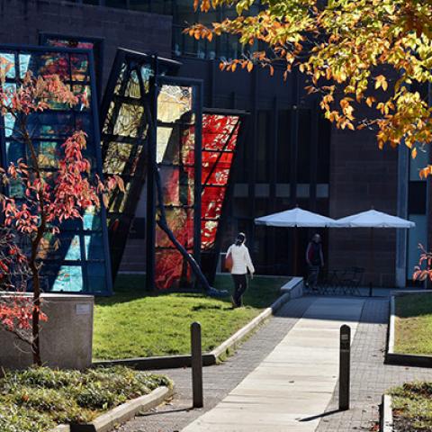 Photo credit: Princeton University, Office of Communications, Mark Czajkowski (2019)