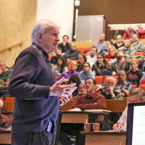 Frank von Hippel