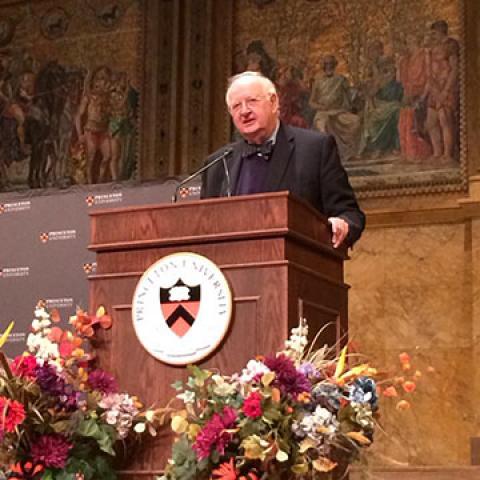 Angus Deaton