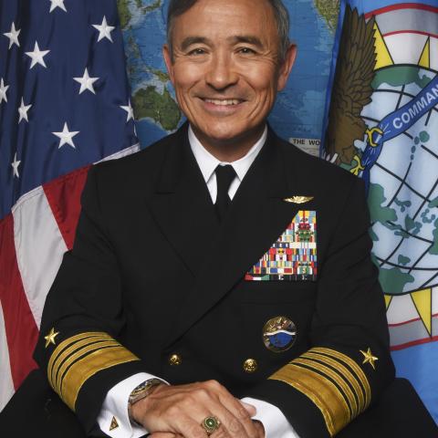 Admiral Harry Harris