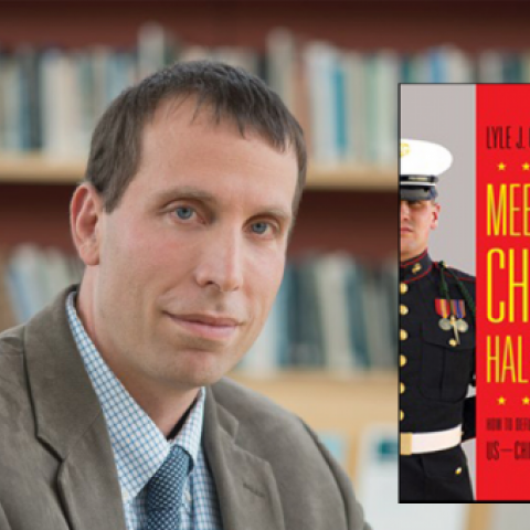 Lyle Goldstein and Meeting China Halfway