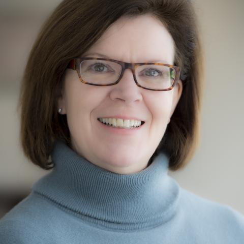 Sheila Smith Headshot